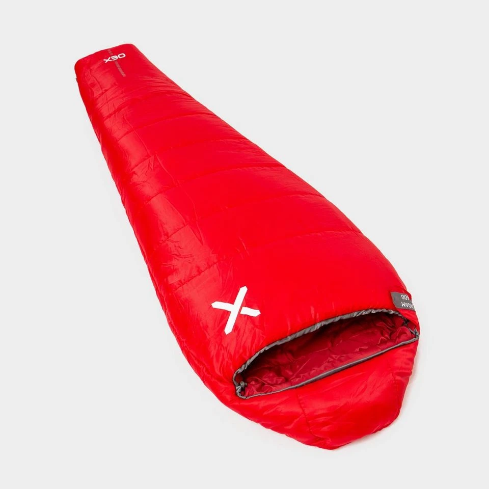 OEX Roam 400 Sleeping Bag 6 OEX Roam 400 Sleeping Bag - Image 4