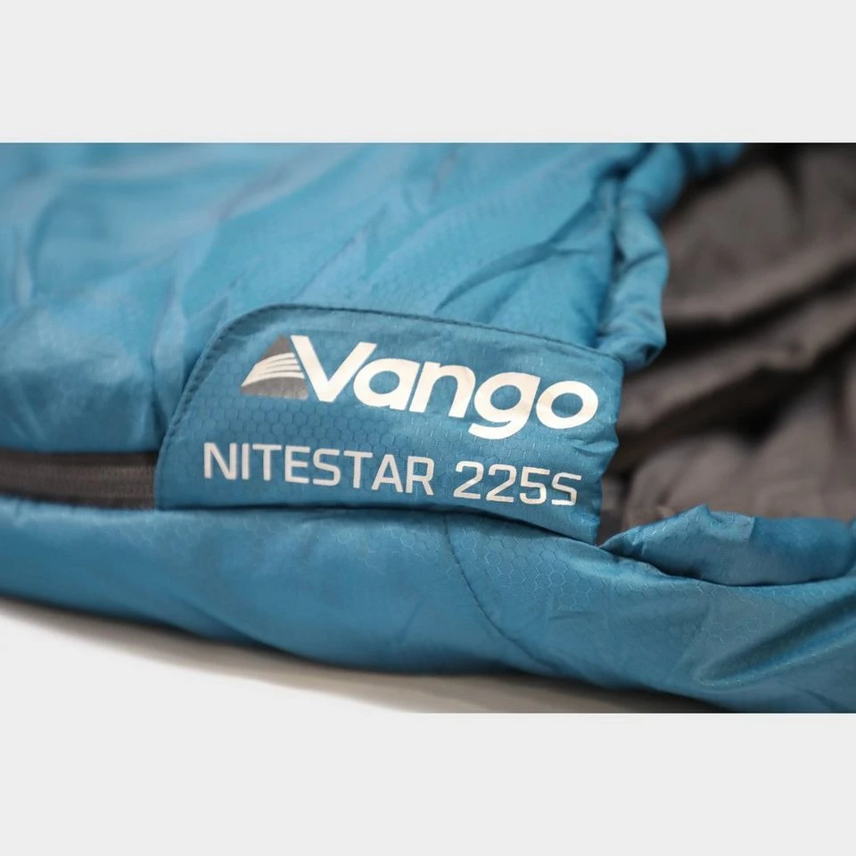 Vango Nitestar Alpha 225 Sleeping Bag 4 Vango Nitestar Alpha 225 Sleeping Bag - Image 2