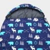 Pod Kid's Bear Sleeping Bag 1 Pod Kid's Bear Sleeping Bag -BioLite Shop go 635085 a
