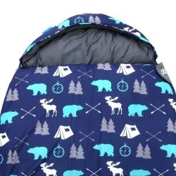 Pod Kid's Bear Sleeping Bag -BioLite Shop go 635085 z