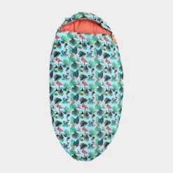 Pod Kid's Flamingo Sleeping Bag 11 Pod Kid's Flamingo Sleeping Bag -BioLite Shop go 635086 b