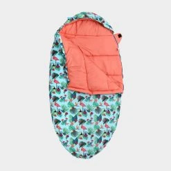 Pod Kid's Flamingo Sleeping Bag 12 Pod Kid's Flamingo Sleeping Bag -BioLite Shop go 635086 c