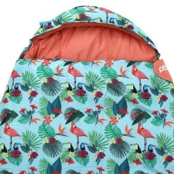 Pod Kid's Flamingo Sleeping Bag 17 Pod Kid's Flamingo Sleeping Bag -BioLite Shop go 635086 z