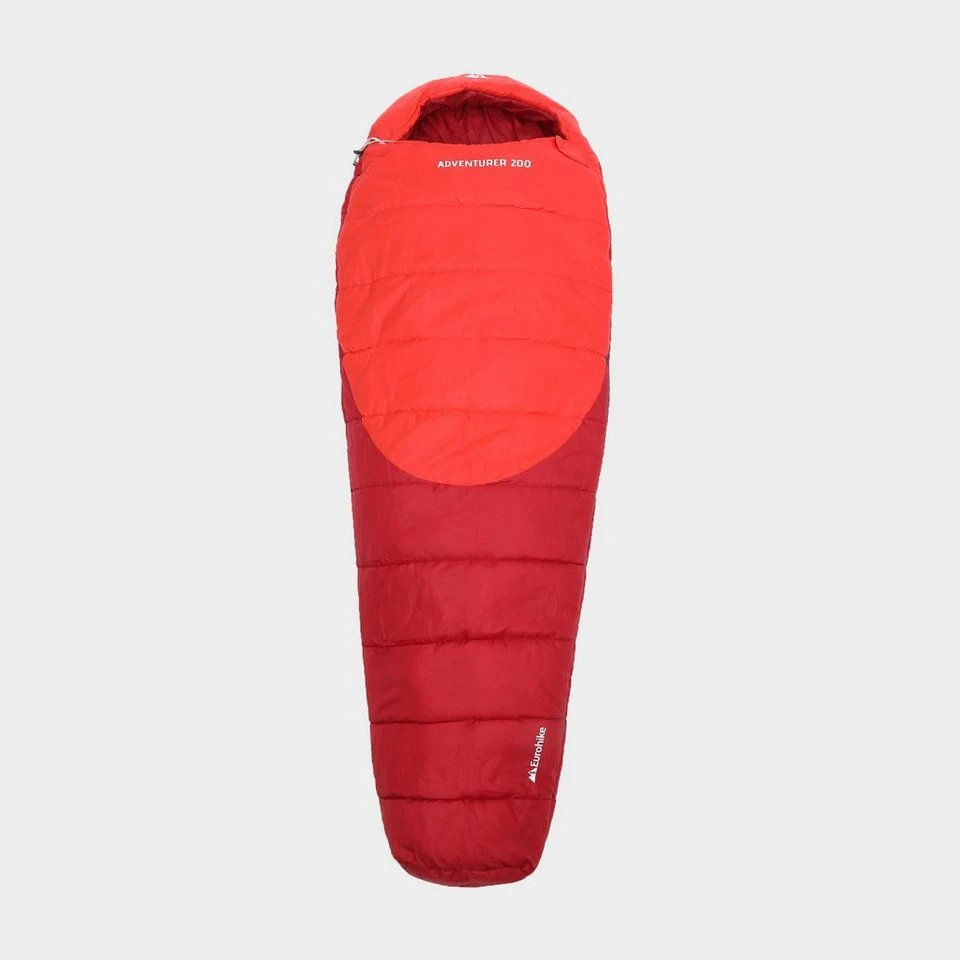 Eurohike Adventurer 200 Sleeping Bag 3 Eurohike Adventurer 200 Sleeping Bag - Image 2
