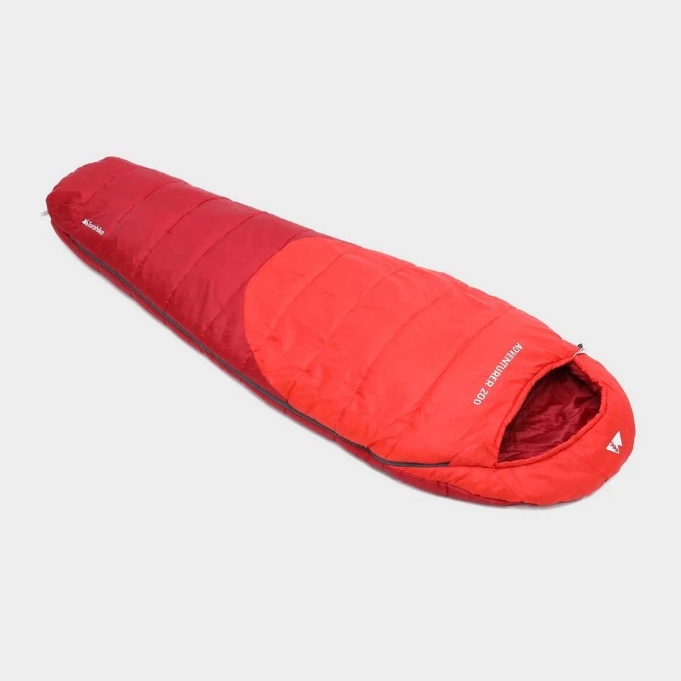 Eurohike Adventurer 200 Sleeping Bag 5 Eurohike Adventurer 200 Sleeping Bag - Image 4