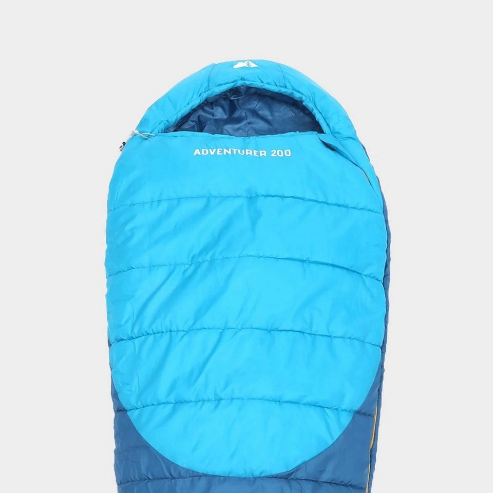 Eurohike Adventurer 200 Sleeping Bag 3 Eurohike Adventurer 200 Sleeping Bag