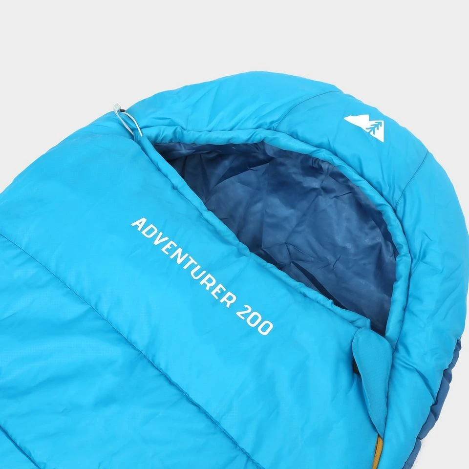 Eurohike Adventurer 200 Sleeping Bag 8 Eurohike Adventurer 200 Sleeping Bag - Image 6