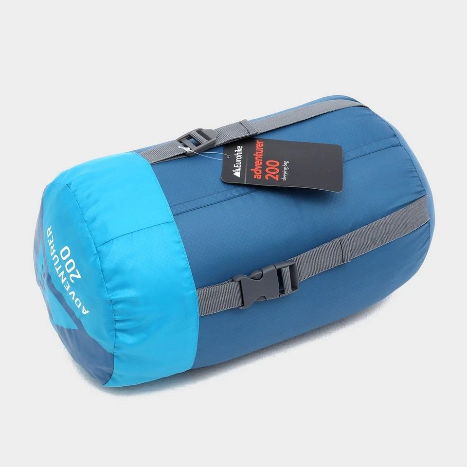 Eurohike Adventurer 200 Sleeping Bag 10 Eurohike Adventurer 200 Sleeping Bag - Image 8
