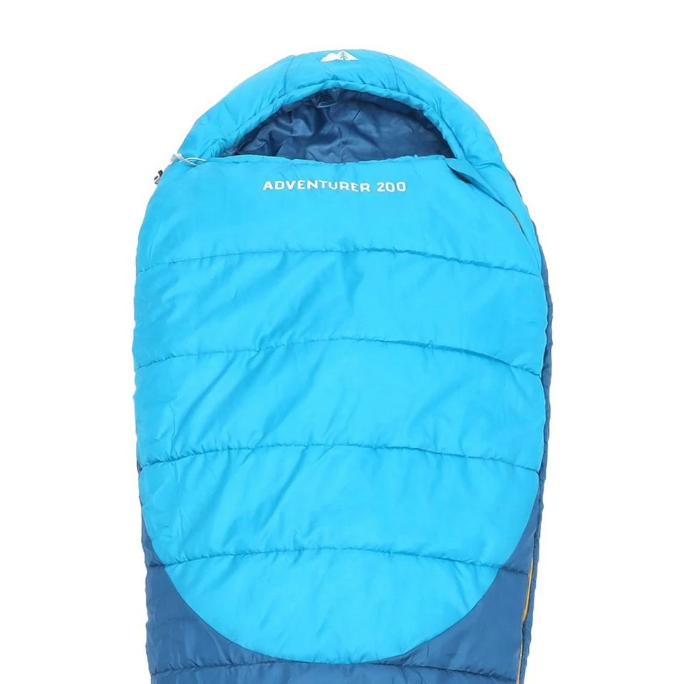 Eurohike Adventurer 200 Sleeping Bag 11 Eurohike Adventurer 200 Sleeping Bag - Image 9