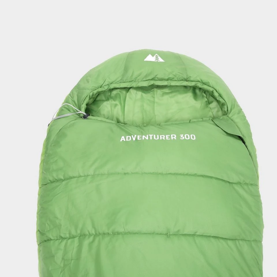 Eurohike Adventurer 300 Sleeping Bag 3 Eurohike Adventurer 300 Sleeping Bag