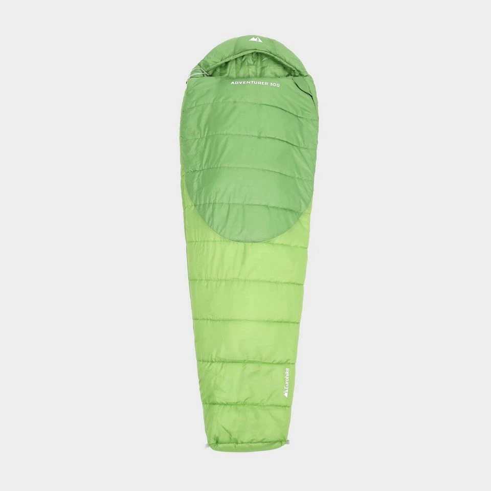 Eurohike Adventurer 300 Sleeping Bag 4 Eurohike Adventurer 300 Sleeping Bag - Image 2