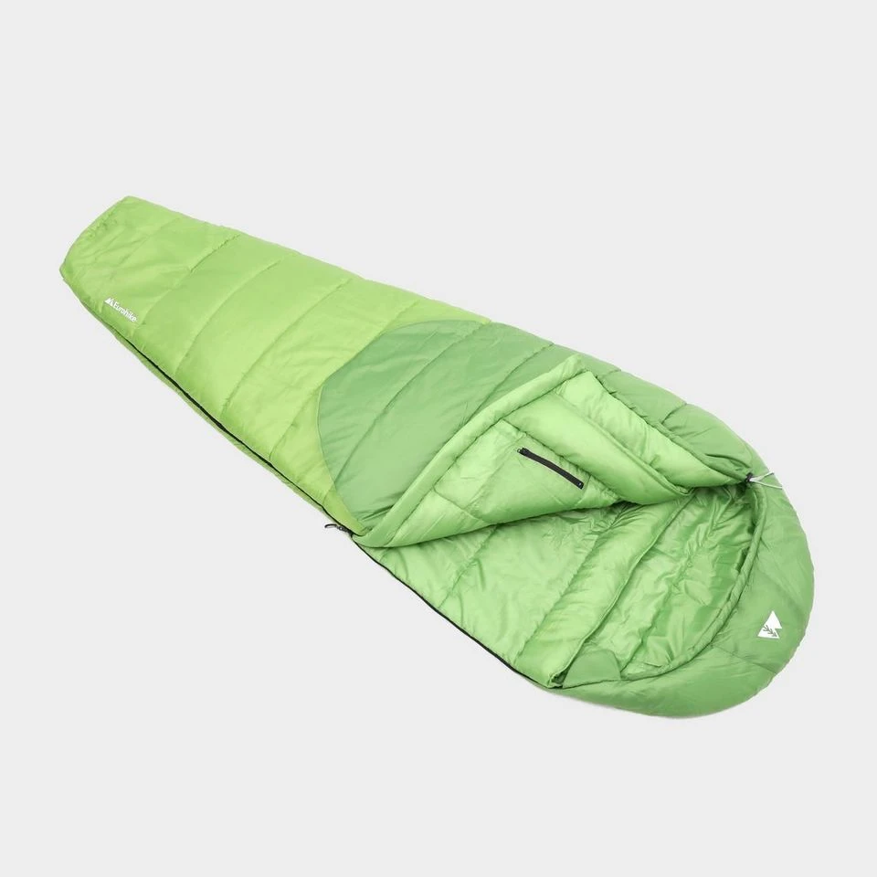 Eurohike Adventurer 300 Sleeping Bag 7 Eurohike Adventurer 300 Sleeping Bag - Image 5