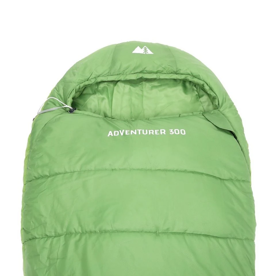 Eurohike Adventurer 300 Sleeping Bag 13 Eurohike Adventurer 300 Sleeping Bag - Image 11
