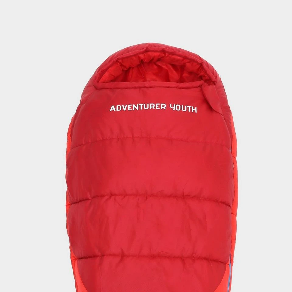 Eurohike Youth Adventurer Sleeping Bag 3 Eurohike Youth Adventurer Sleeping Bag