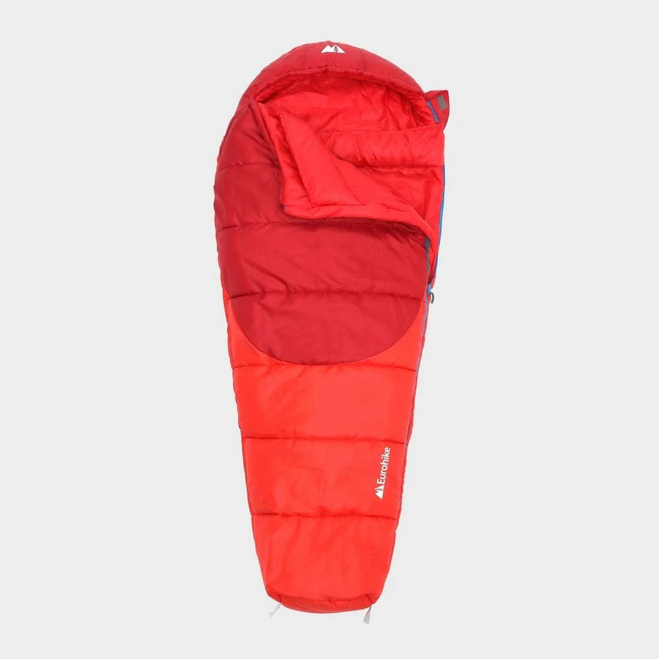 Eurohike Youth Adventurer Sleeping Bag 5 Eurohike Youth Adventurer Sleeping Bag - Image 3