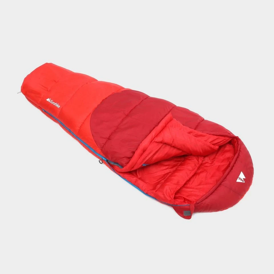 Eurohike Youth Adventurer Sleeping Bag 7 Eurohike Youth Adventurer Sleeping Bag - Image 5