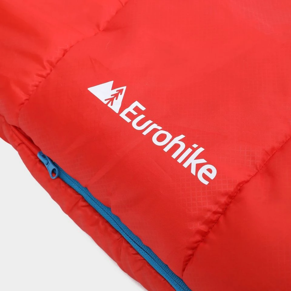 Eurohike Youth Adventurer Sleeping Bag 9 Eurohike Youth Adventurer Sleeping Bag - Image 7