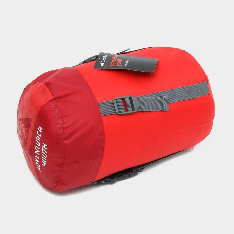 Eurohike Youth Adventurer Sleeping Bag 11 Eurohike Youth Adventurer Sleeping Bag - Image 9