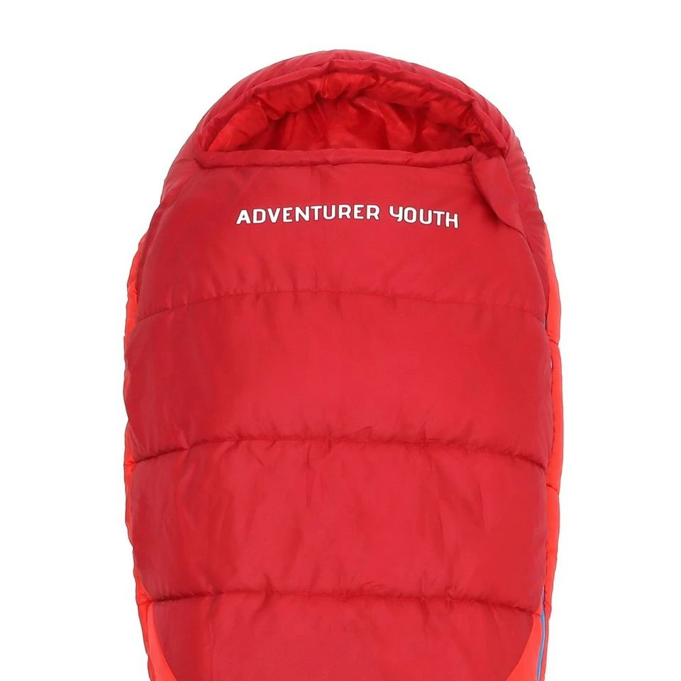 Eurohike Youth Adventurer Sleeping Bag 12 Eurohike Youth Adventurer Sleeping Bag - Image 10