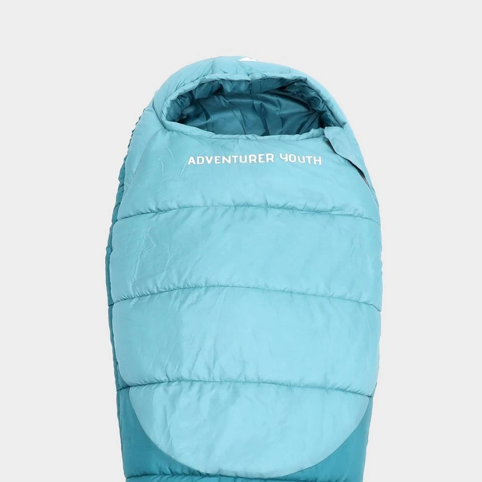 Eurohike Youth Adventurer Sleeping Bag 3 Eurohike Youth Adventurer Sleeping Bag