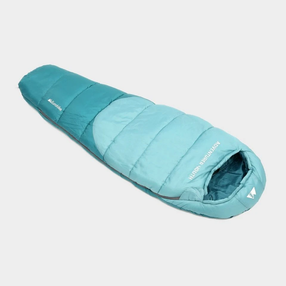 Eurohike Youth Adventurer Sleeping Bag 5 Eurohike Youth Adventurer Sleeping Bag - Image 3