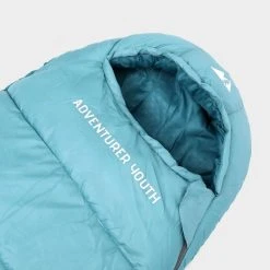 Eurohike Youth Adventurer Sleeping Bag 15 Eurohike Youth Adventurer Sleeping Bag -BioLite Shop go 635316 e