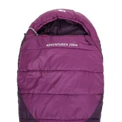Eurohike Adventurer 200 Women’s Sleeping Bag -BioLite Shop go 635317 z