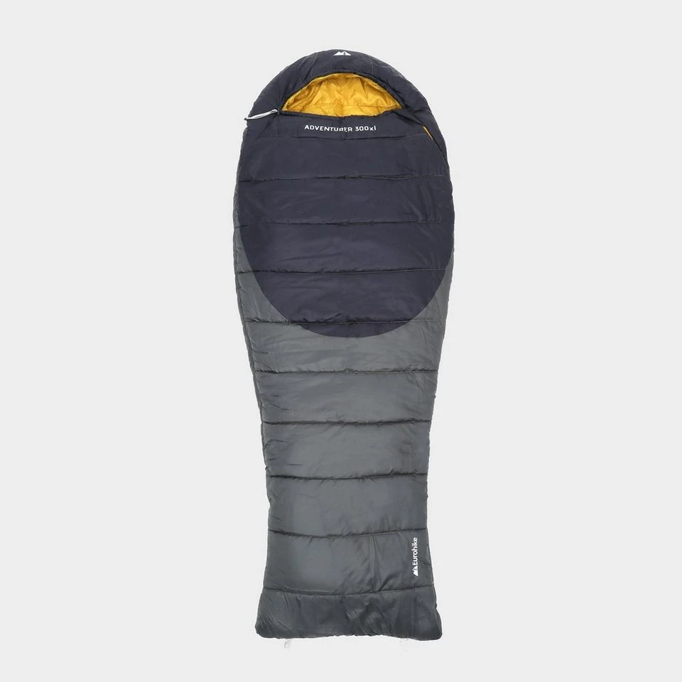 Eurohike Adventurer 300 XL Sleeping Bag 4 Eurohike Adventurer 300 XL Sleeping Bag - Image 2
