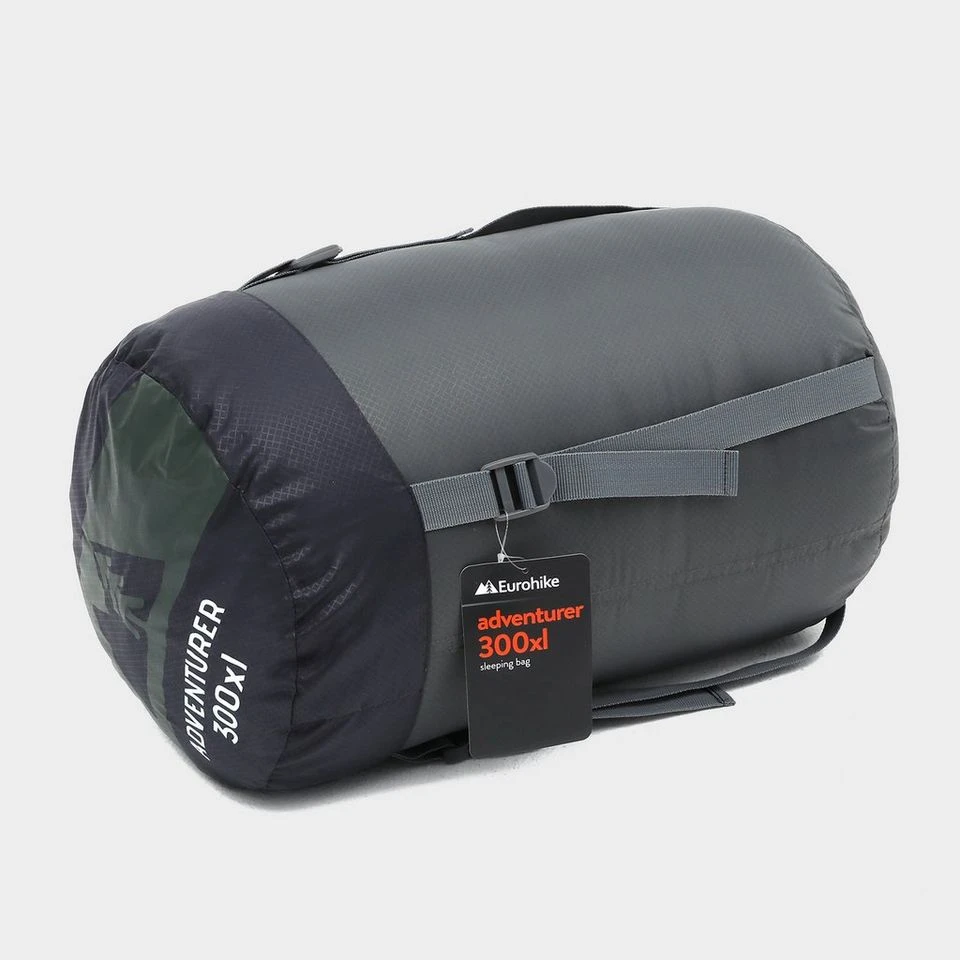 Eurohike Adventurer 300 XL Sleeping Bag 11 Eurohike Adventurer 300 XL Sleeping Bag - Image 9