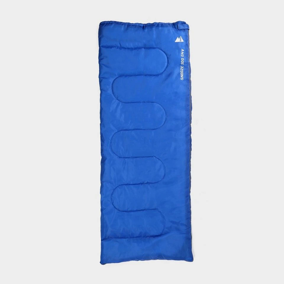 Eurohike Snooze 300 Sleeping Bag 4 Eurohike Snooze 300 Sleeping Bag - Image 2