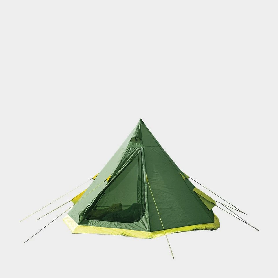 Eurohike Teepee Tent 3 Eurohike Teepee Tent