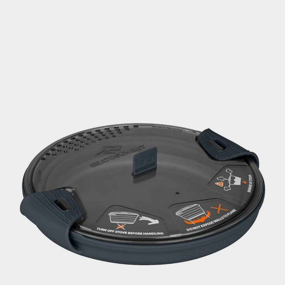 Sea To Summit X-Pot (2.8 Litre) 4 Sea To Summit X-Pot (2.8 Litre) - Image 2