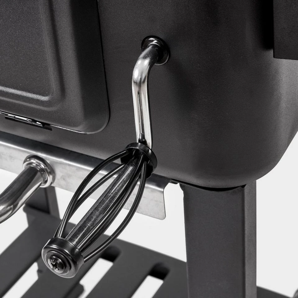 Hi Gear Prima Charcoal BBQ 4 Hi Gear Prima Charcoal BBQ - Image 2