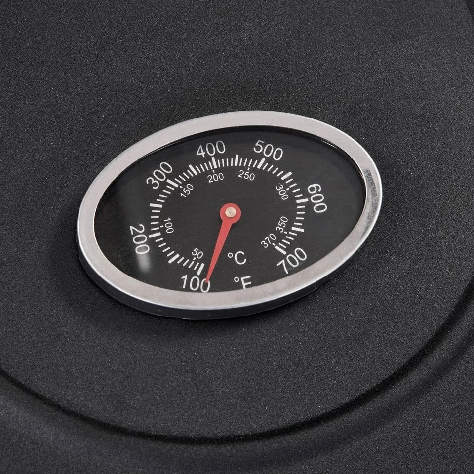 Hi Gear Prima Charcoal BBQ 5 Hi Gear Prima Charcoal BBQ - Image 3