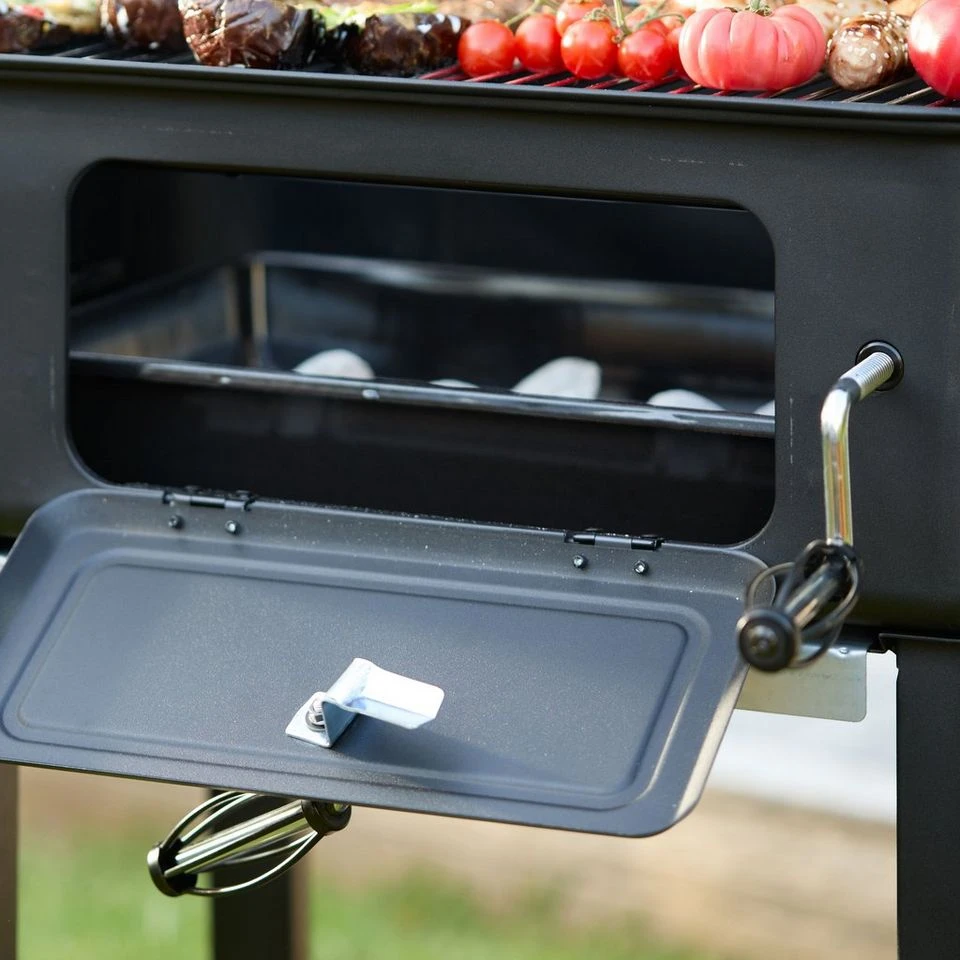 Hi Gear Prima Charcoal BBQ 6 Hi Gear Prima Charcoal BBQ - Image 4