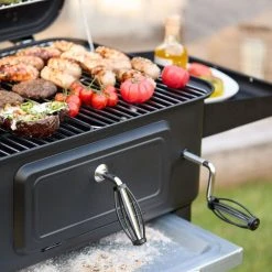 Hi Gear Prima Charcoal BBQ 14 Hi Gear Prima Charcoal BBQ -BioLite Shop go 641268 f