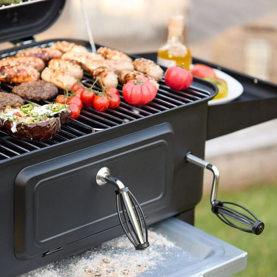 Hi Gear Prima Charcoal BBQ 8 Hi Gear Prima Charcoal BBQ - Image 6