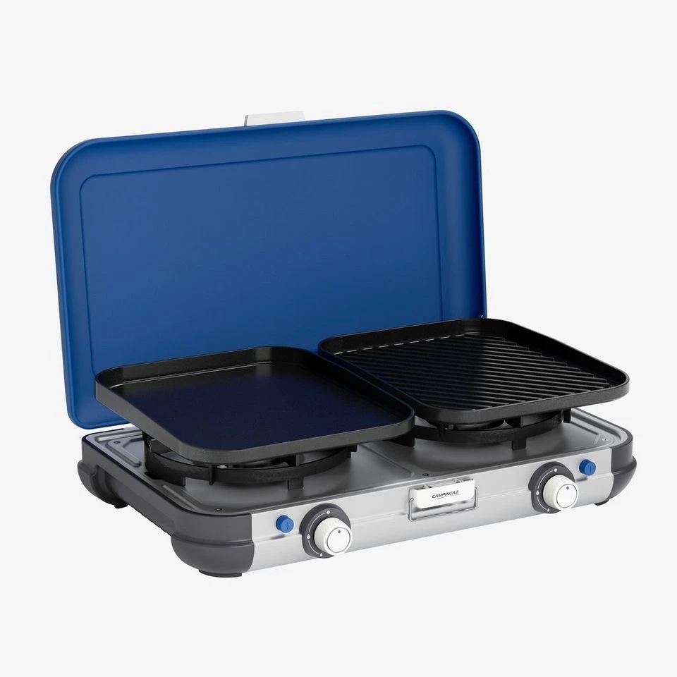 Campingaz Camping Kitchen 2 Grill & Go Elite Gas Stove 3 Campingaz Camping Kitchen 2 Grill & Go Elite Gas Stove