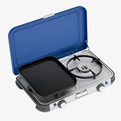 Campingaz Camping Kitchen 2 Grill & Go Elite Gas Stove 12 Campingaz Camping Kitchen 2 Grill & Go Elite Gas Stove -BioLite Shop go 649547 c