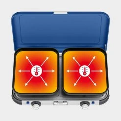 Campingaz Camping Kitchen 2 Grill & Go Elite Gas Stove 14 Campingaz Camping Kitchen 2 Grill & Go Elite Gas Stove -BioLite Shop go 649547 e