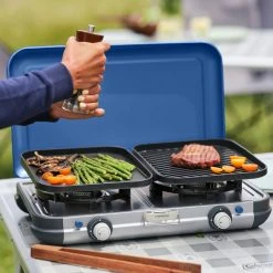 Campingaz Camping Kitchen 2 Grill & Go Elite Gas Stove 15 Campingaz Camping Kitchen 2 Grill & Go Elite Gas Stove -BioLite Shop go 649547 f