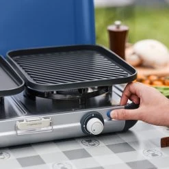 Campingaz Camping Kitchen 2 Grill & Go Elite Gas Stove 16 Campingaz Camping Kitchen 2 Grill & Go Elite Gas Stove -BioLite Shop go 649547 g