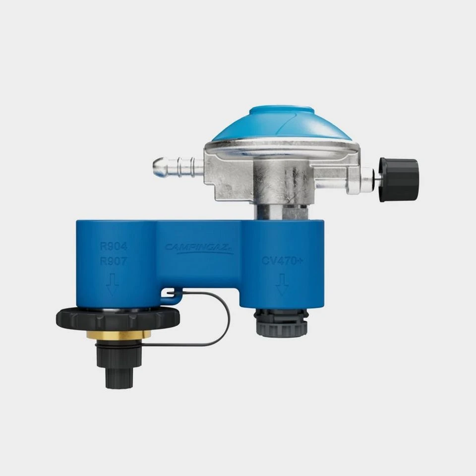 Campingaz Twin Connection CV/R Regulator Kit 3 Campingaz Twin Connection CV/R Regulator Kit