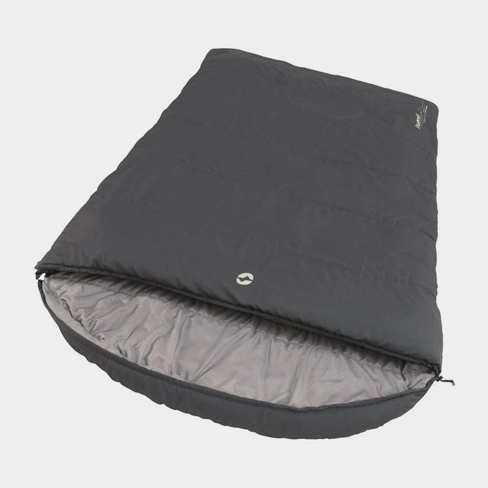 Outwell Campion Lux Double Sleeping Bag 4 Outwell Campion Lux Double Sleeping Bag - Image 2